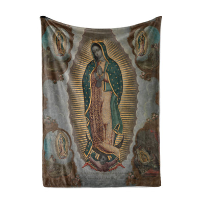 Virgen de guadalupe