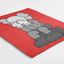 Kaws llorando