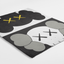 Kaws Black & White