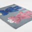 Kaws rosa y azul