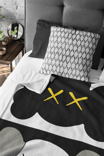 Kaws Black & White