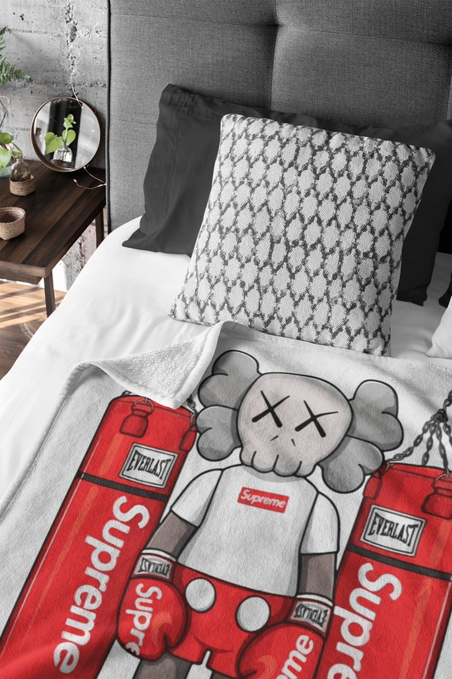 Kaws Box