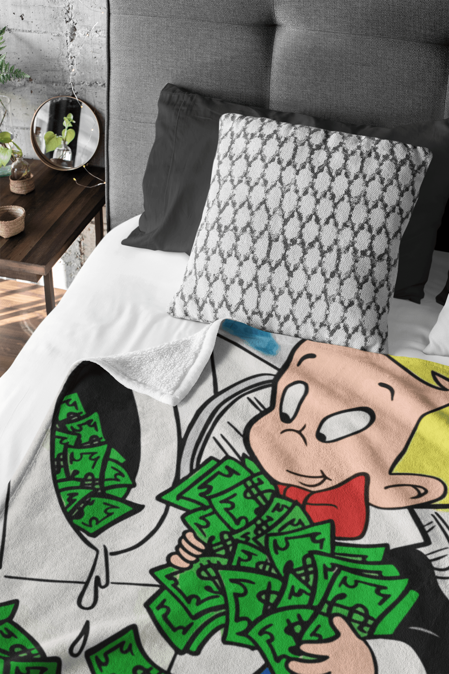 Money kid