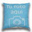 Cojín foto completa
